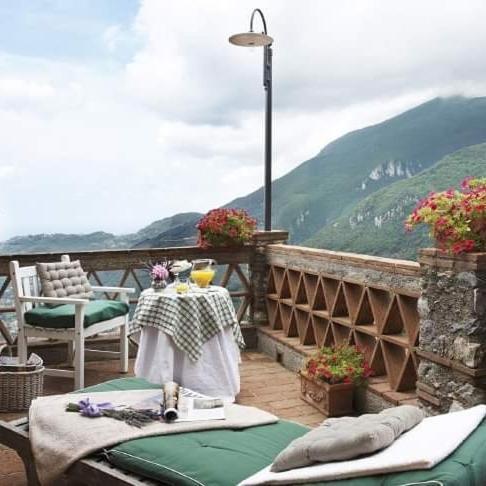 Salvia E Rosmarino Bed & Breakfast กาไมโยเร ภายนอก รูปภาพ