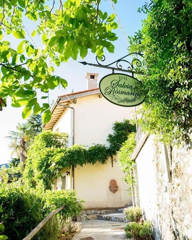 Salvia E Rosmarino Bed & Breakfast กาไมโยเร ภายนอก รูปภาพ