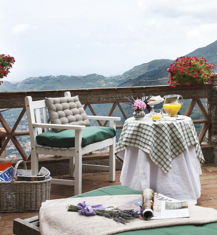 Salvia E Rosmarino Bed & Breakfast กาไมโยเร ภายนอก รูปภาพ