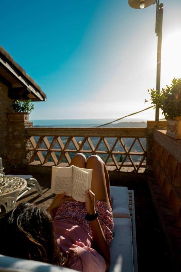 Salvia E Rosmarino Bed & Breakfast กาไมโยเร ภายนอก รูปภาพ